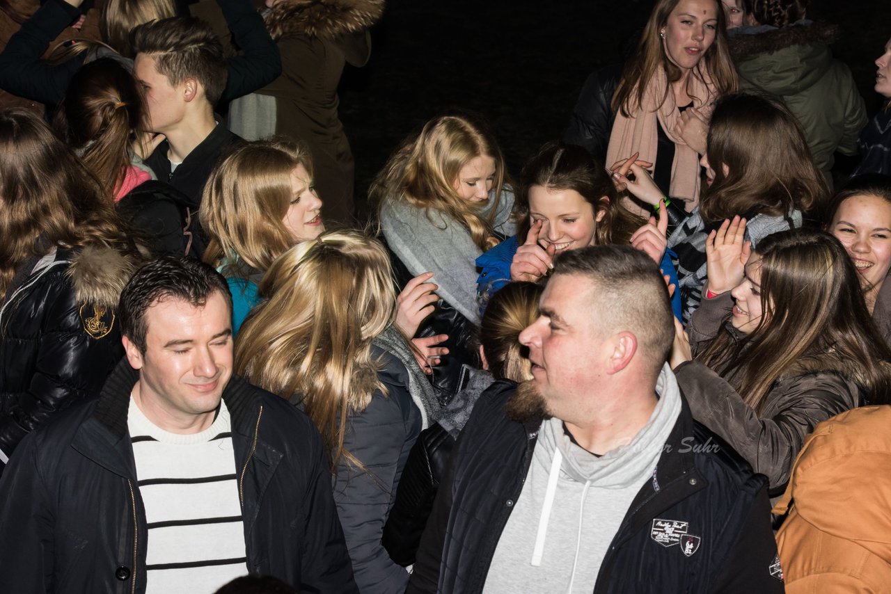 Bild 324 - Osterfeuer